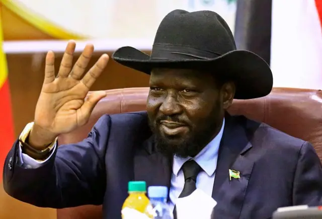 South Sudan has never held a free election since gaining independence