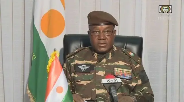 Niger’s military regime has banned political parties and indefinitely postponed elections
