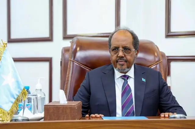 Somalia has not held free elections in over 50 years