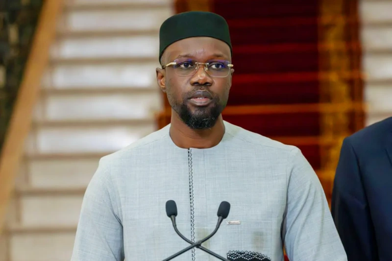 Ousmane Sonko mourns the loss of Serigne Abdou Bakhi Mbacké in Senegal