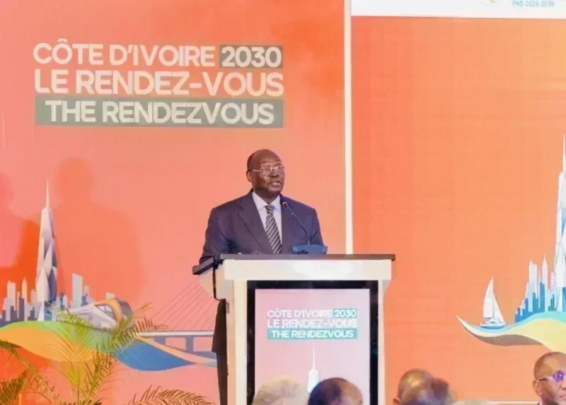 Côte d'Ivoire secures record foreign investments for national growth Côte d'Ivoire secures record foreign investments for national growth