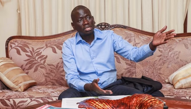 Senegalese politician urges Faye and Sonko to mend their differences Senegalese politician urges Faye and Sonko to mend their differences