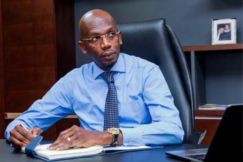Lansana Gagny Sakho accuses Ousmane Sonko of undermining Senegal's institutions