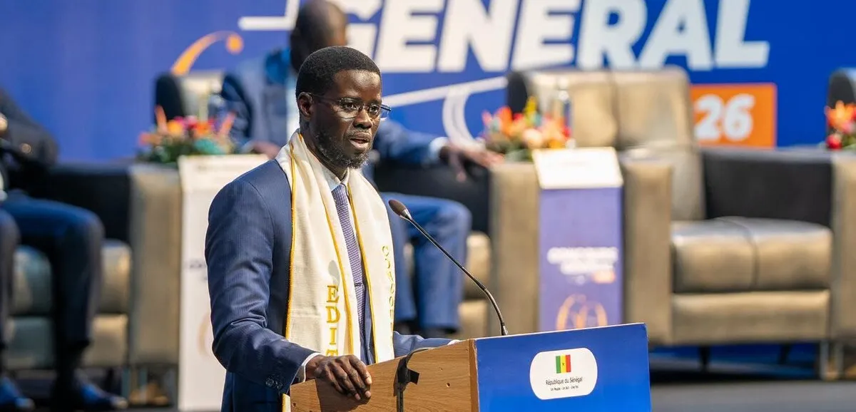 Senegalese youth urged to embrace excellence ahead of Dakar 2026 youth olympics