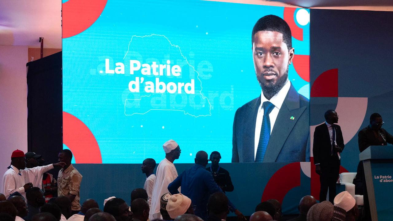 Sénégal: président bassirou diomaye faye and the 2027 election timeline