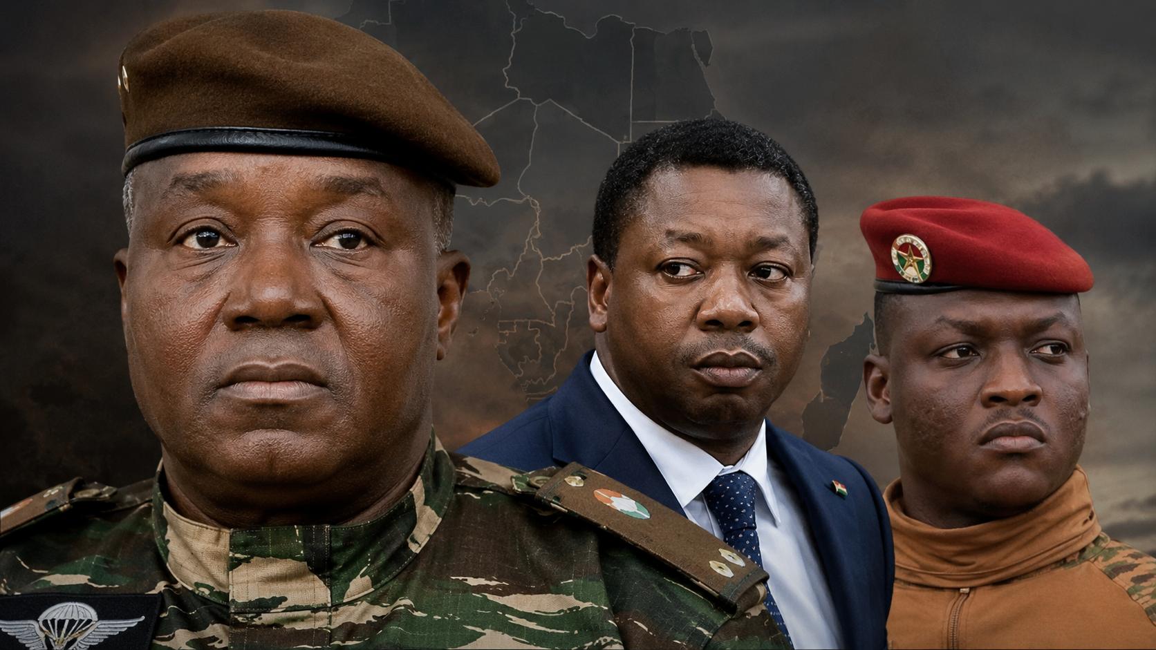 Niamey’s tremors: a warning for ibrahim traoré and faure gnassingbé