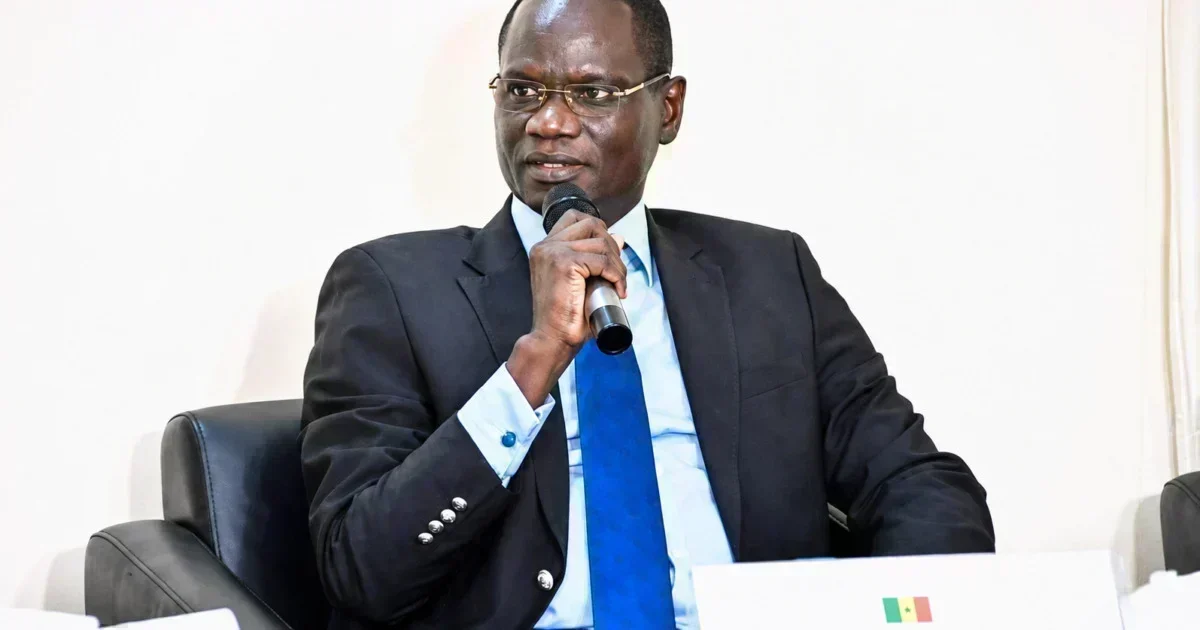 Abdourahmane Diouf renews criticism of Ousmane Sonko over special credits bill