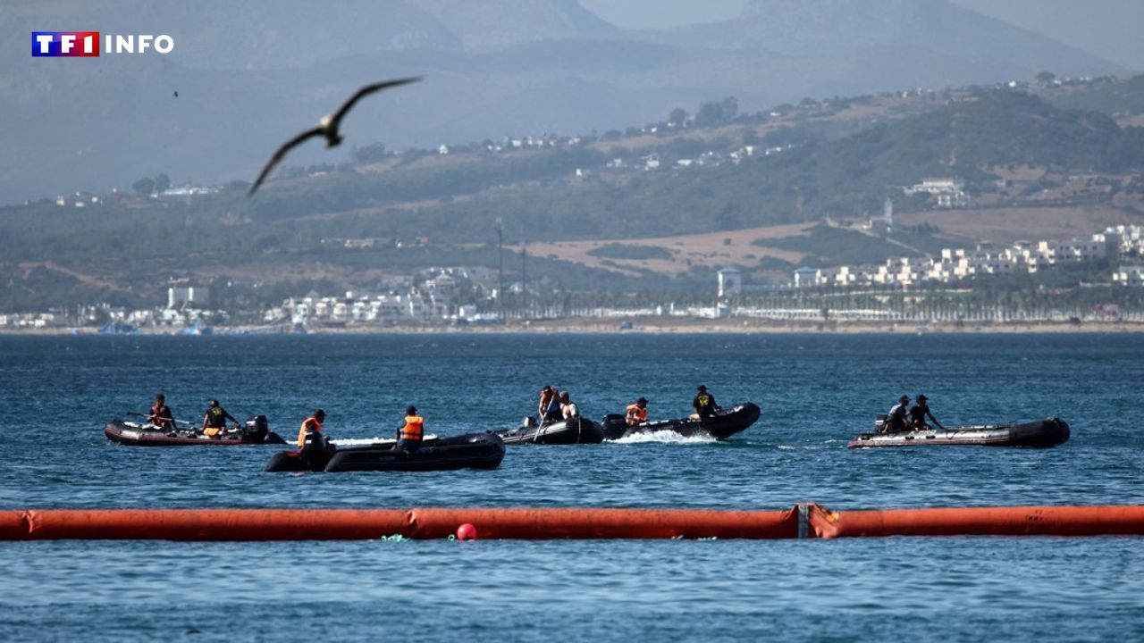 Morocco strengthens border security amid migrant crossing rumors