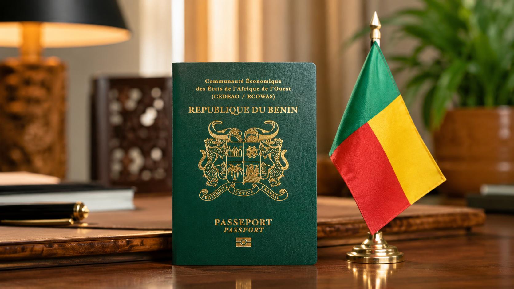 Benin’s passport ranks second in africa for continental mobility