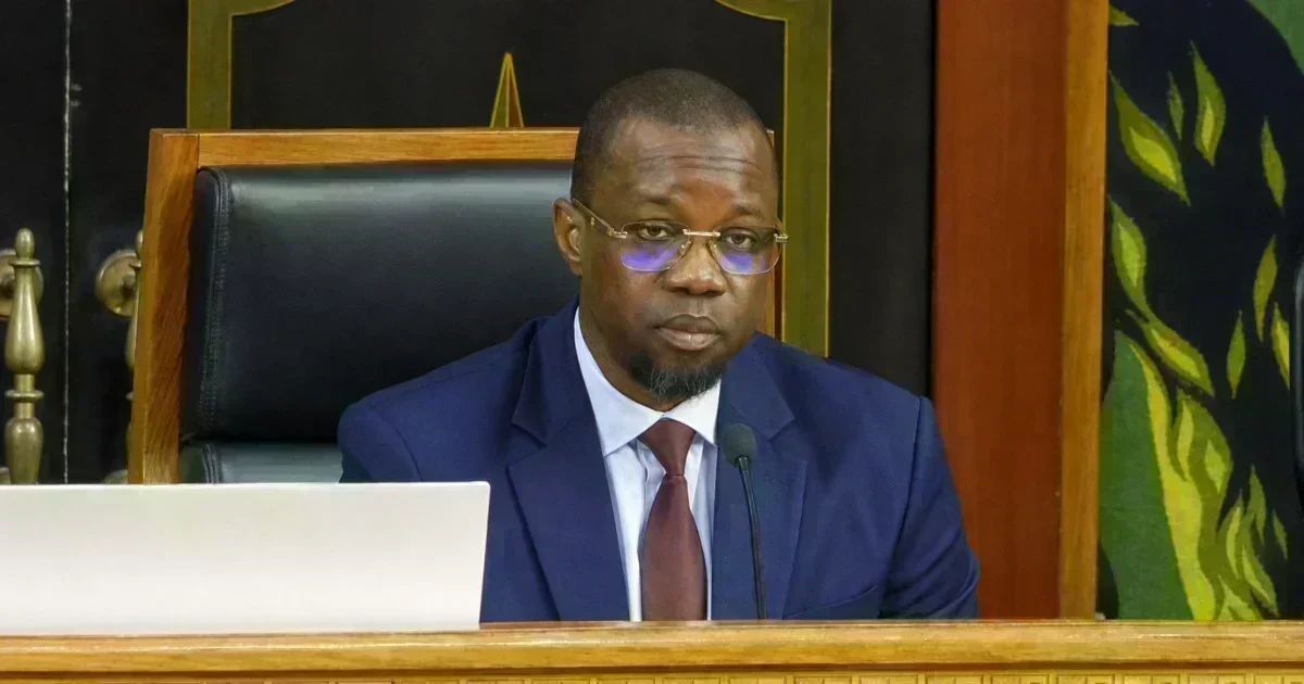 Legal framework of parliamentary inquiry commissions in Senegal
