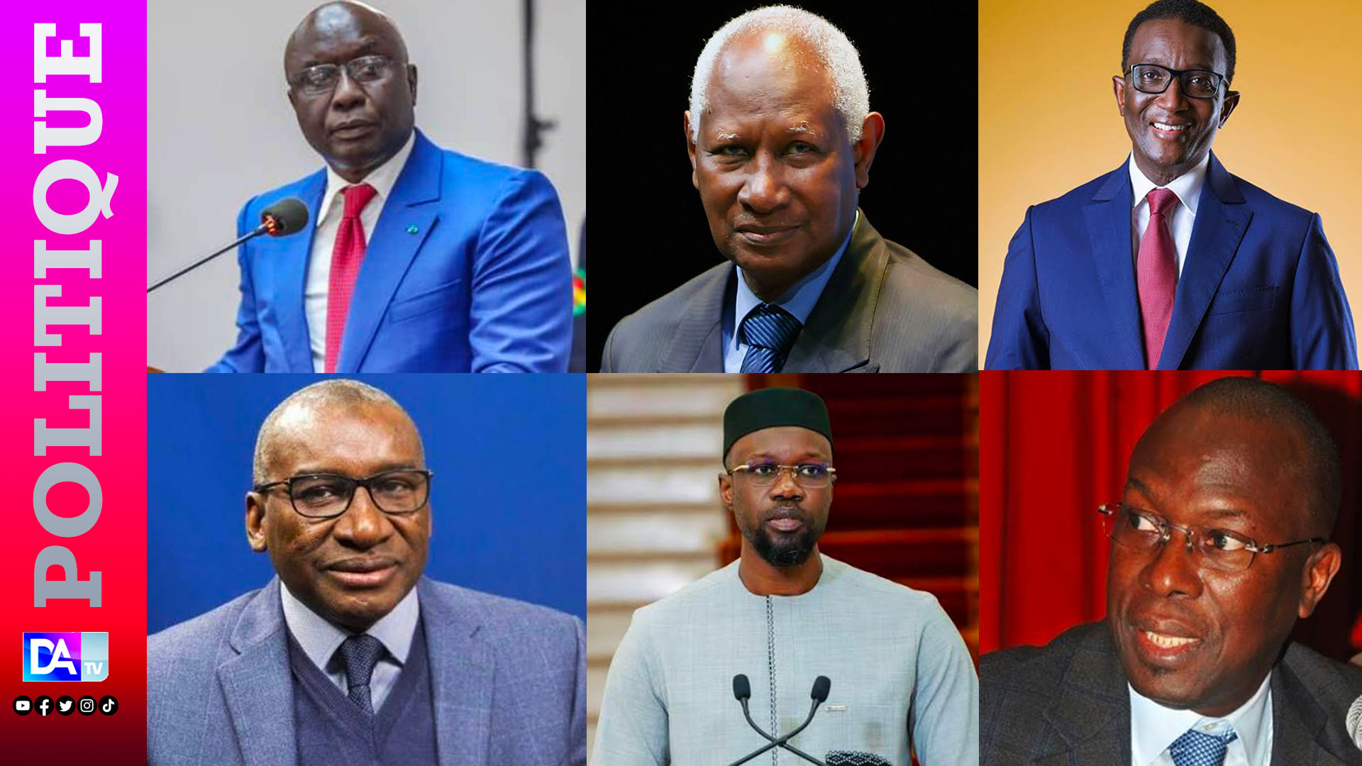 Political funds controversy shakes Senegal’s parliament amid transparency calls