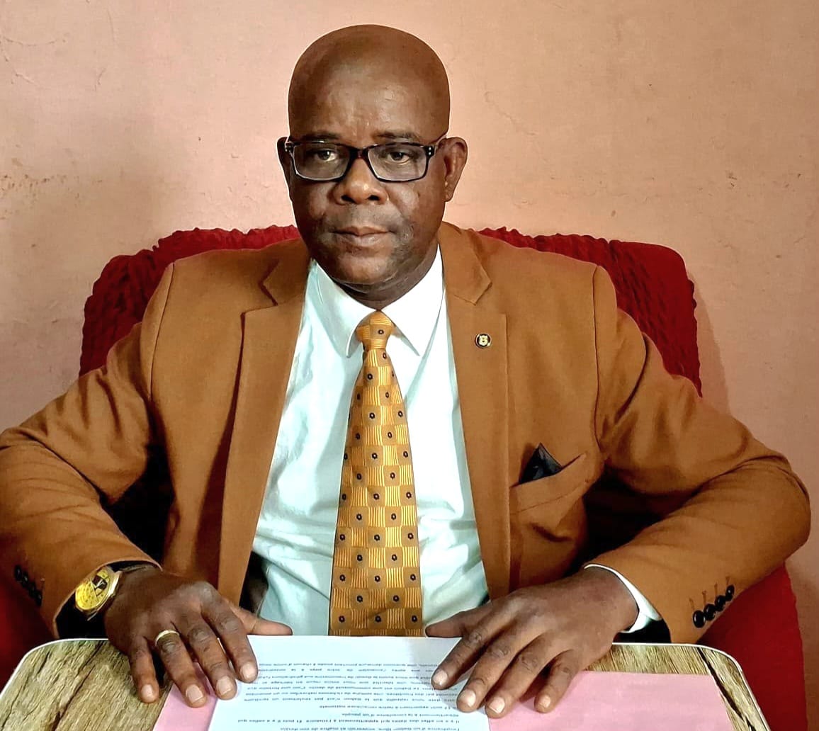 Joachim Mbatchi Pambou advocates for a national consolidation pact in Gabon