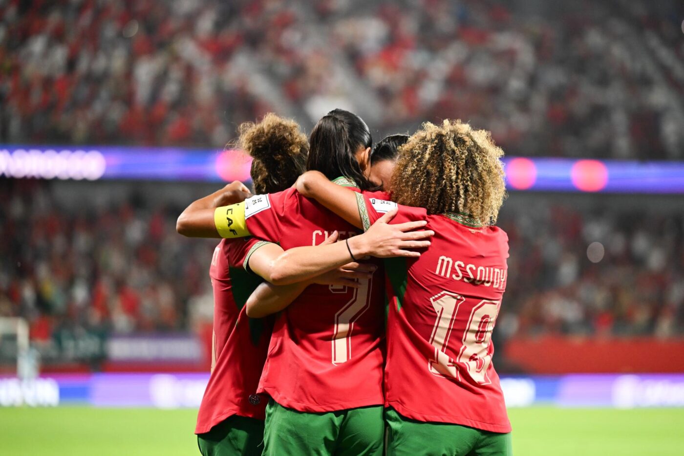 Morocco stuns South Africa to reach African Cup of Nations semi-finals