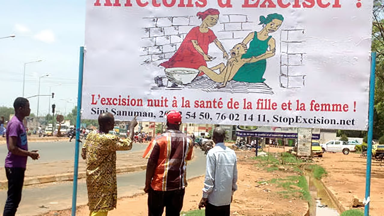 Assimi Goïta’s challenge: managing the female genital mutilation debate in Mali
