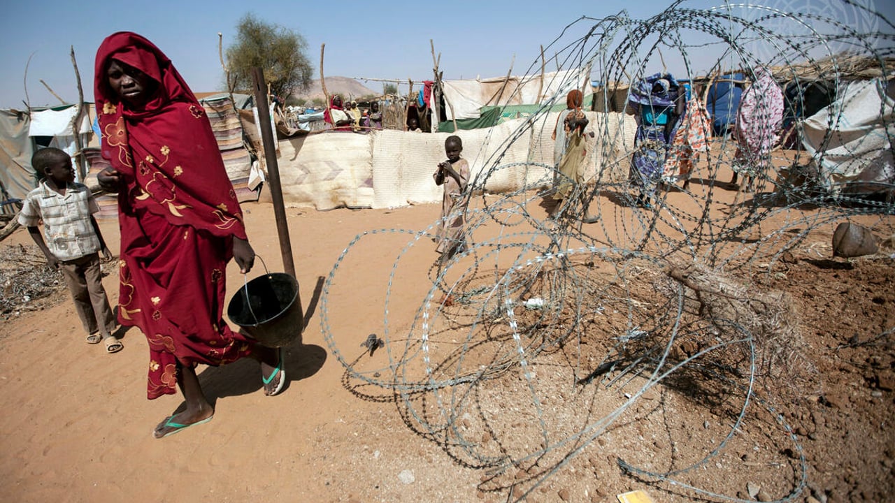Abéché: Chad’s sudanese heartland and a haven for refugees