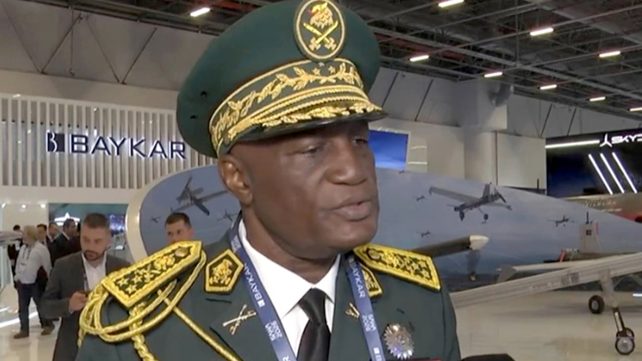 Cameroon military leadership: who is general hippolyte ebaka
