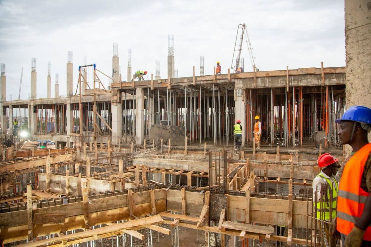 Mali accelerates emergency health projects in Bamako
