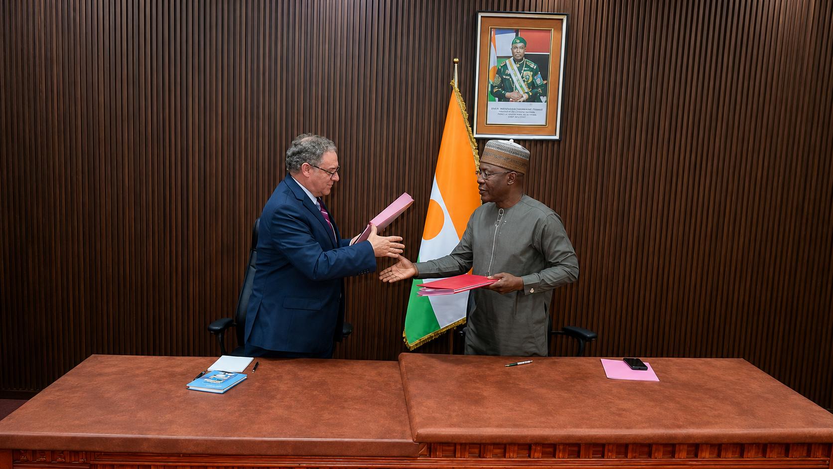 Niger’s controversial $1.9 billion deal with an unknown company