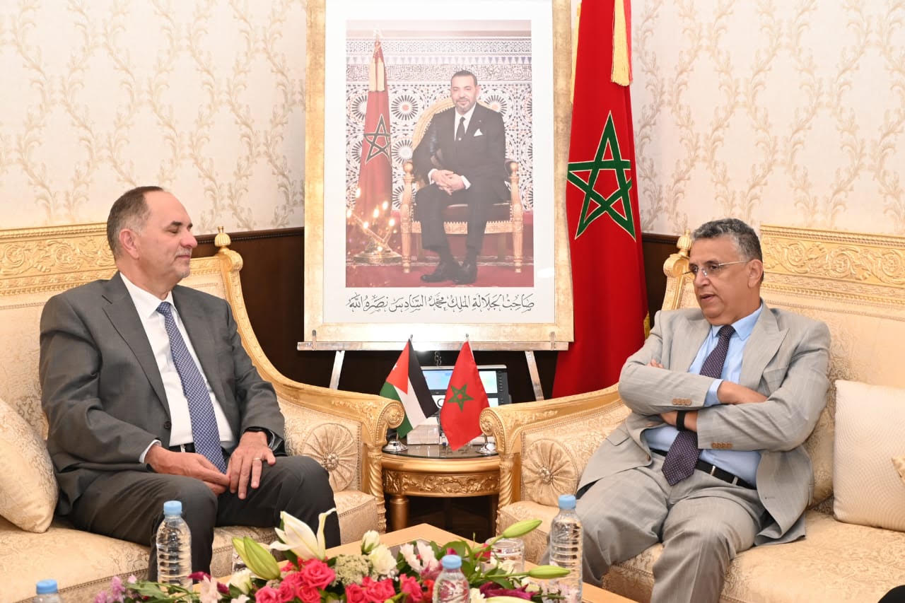 Morocco and jordan sign extradition pact to boost judicial cooperation