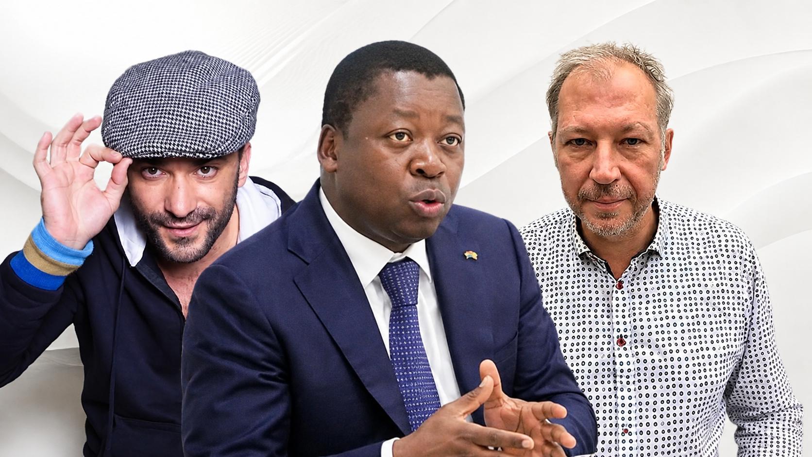 Togo: french filmmakers detained, highlighting media control