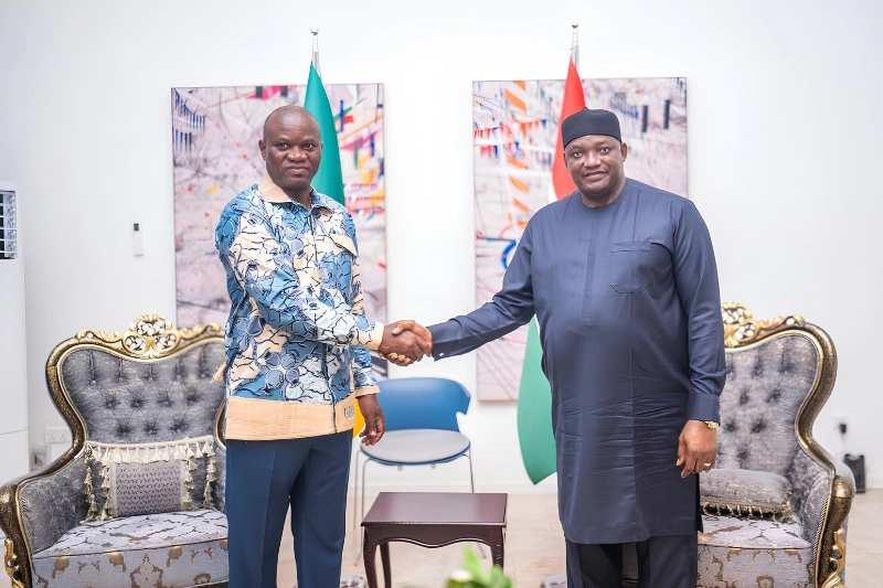 Gabonese president oligui nguema’s four-day state visit to banjul