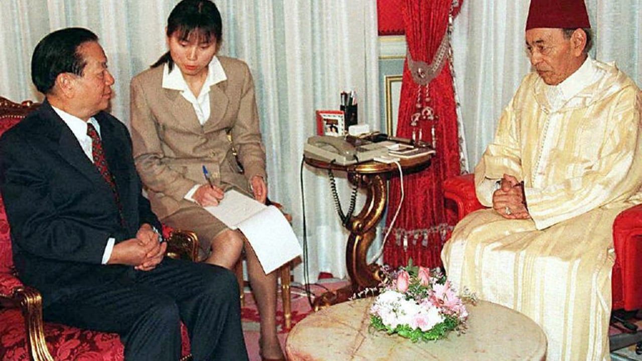 How hassan ii’s historic speech shaped sino-moroccan ties