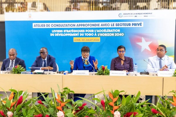 Togo’s 2040 vision: empowering the private sector for economic growth