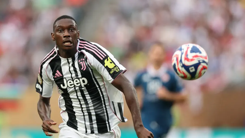 Randal Kolo Muani returns to Turin.