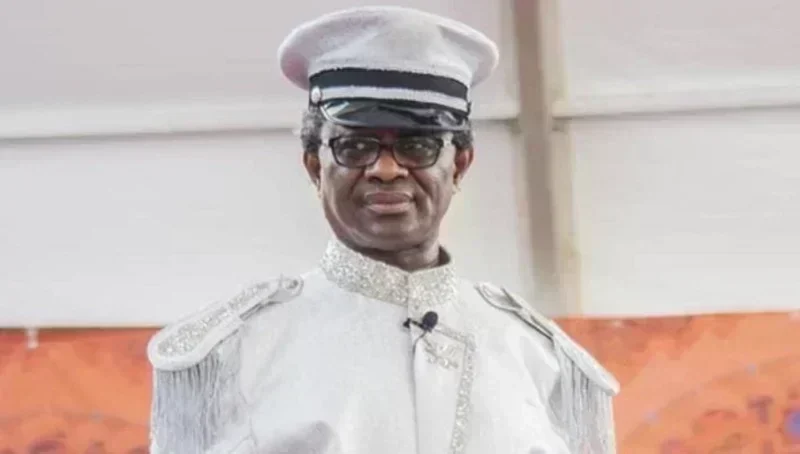 Serigne Modou Kara Mbacké advocates for unity between Sonko and Diomaye Serigne Modou Kara Mbacké advocates for unity between Sonko and Diomaye