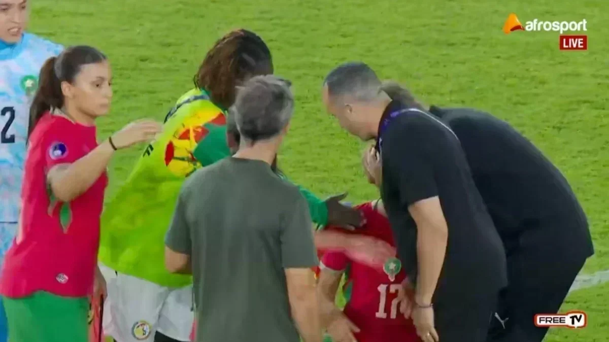 Senegal's women team exits CAN 2026 after draw with Morocco Senegal's women team exits CAN 2026 after draw with Morocco