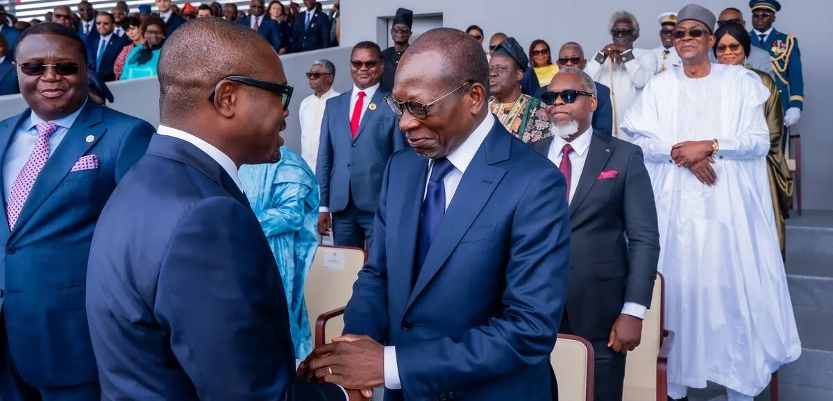 Patrice Talon elected President of Benin's historic first Senate