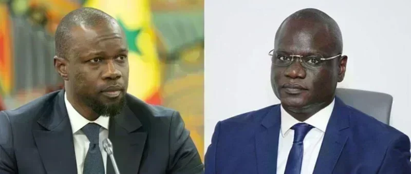 Parliamentary probe raises questions about former minister Abdourahmane Diouf Parliamentary probe raises questions about former minister Abdourahmane Diouf