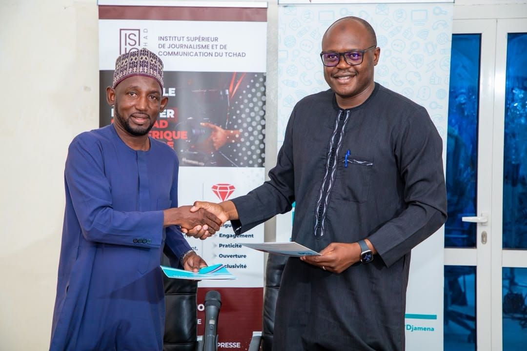 ISJCT and AMET partnership signing ceremony