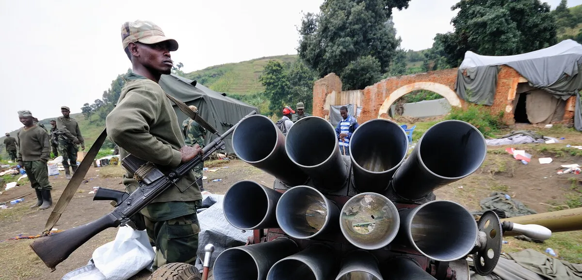 DRC peace process advances as Kinshasa releases prisoners to M23
