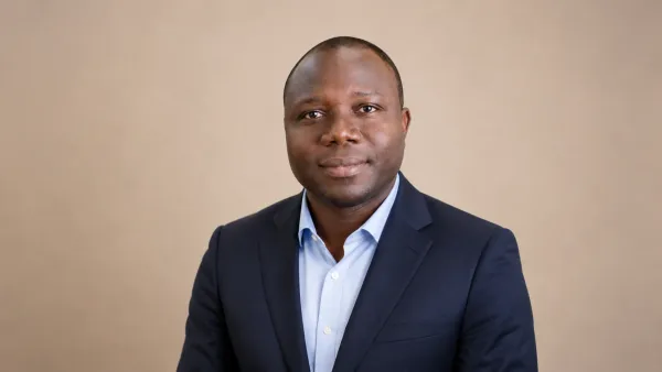 Armand Kuyema Natta - Benin Minister of Pre-Primary and Primary Education