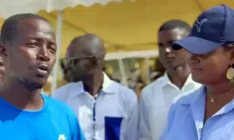 Younger brother of Senegal's Prime Minister joins PASTEF – Les Patriotes Younger brother of Senegal's Prime Minister joins PASTEF – Les Patriotes