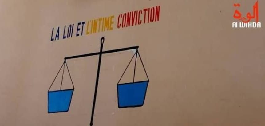 military spouse accused of infidelity in N’Djamena court case