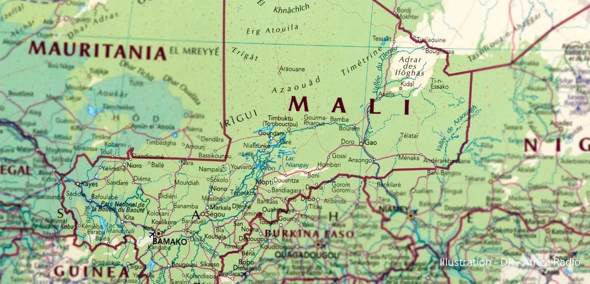 Nearly 40 000 displaced as fresh fighting erupts in northern and central Mali