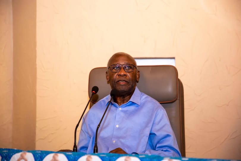 Côte d’Ivoire: Laurent Gbagbo reshapes PPA-CI leadership with new collective direction