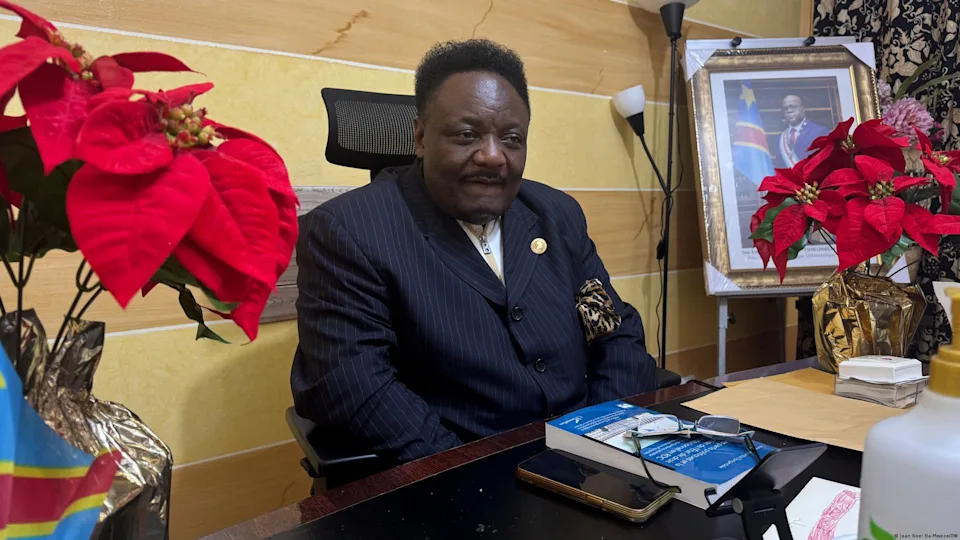 CNSA president Joseph Olenghankoy emphasizes the importance of justice for all political prisoners in DRC