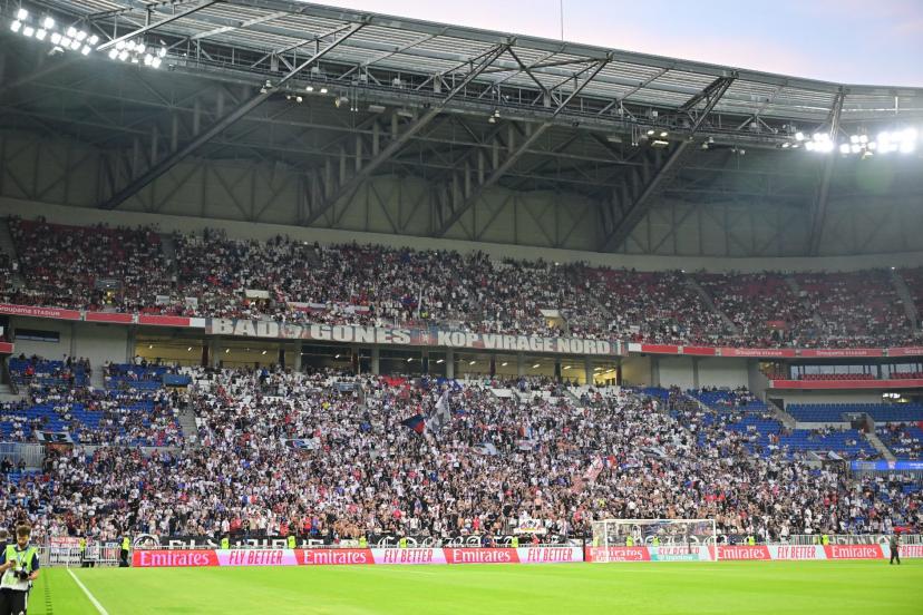 Fenerbahçe supporters expected to create lively atmosphere at Groupama Stadium
