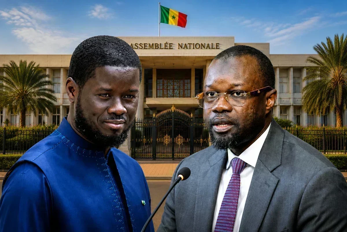 Senegal's political tension escalates as Ousmane Sonko blocks presidential amendments