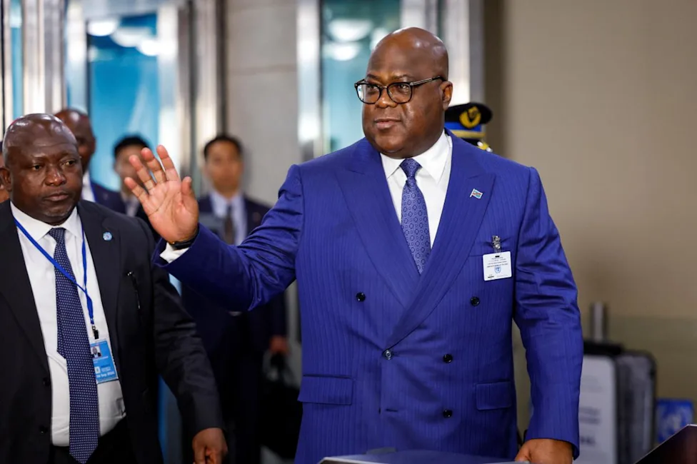DRC politics: Félix Tshisekedi steps back amid opposition backlash over constitutional reform