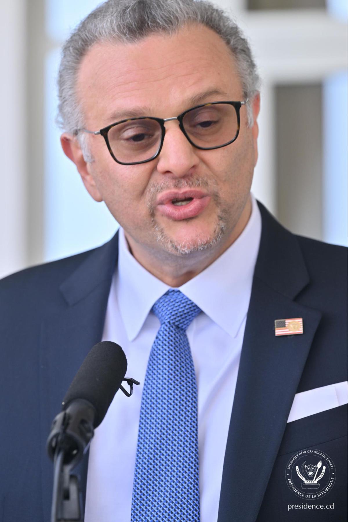 Massad Boulos, conseiller principal pour l’Afrique du Président américain Donald Trump, le 3/04/2025 à Kinshasa.<br />Présidence RDC”></p><p><strong>Representatives of the Democratic Republic of Congo (DRC) government and the Alliance Fleuve Congo/Mouvement du 23 mars (AFC/M23) have reached a significant agreement: the establishment of a dedicated mechanism. This body will be tasked with scrutinizing the advancements made and addressing any ongoing challenges related to the implementation of commitments outlined in the Doha framework agreement. This development was confirmed on Saturday, August 22.</strong></p><p>Among the notable achievements reported is the successful formation of the secretariat for the Expanded Joint Verification Mechanism Plus (EJVM+). Furthermore, the EJVM+ conducted a crucial reconnaissance mission on August 20, benefiting from the logistical support provided by MONUSCO. This preparatory mission took place in anticipation of the inaugural ceasefire verification mission, which is scheduled for August 24 in Minembwe.</p><p>Another key understanding reached involves the mutual recognition of the importance of a standardized methodology for accurately reporting any violations of the ceasefire.</p><h2>Roadmap and mutual commitments</h2><p>Both parties have meticulously crafted a comprehensive roadmap, which delineates the specific stages and a clear timeline for future negotiations under the overarching Doha Agreement. They have unequivocally reaffirmed their dedication to continuing these discussions, with the ultimate goal of achieving a lasting and comprehensive peace. It was also clarified that the sequence in which various protocols are negotiated will not dictate their order of implementation.</p><p>The delegates representing the DRC and the AFC/M23 extended their profound appreciation to Qatar, the United States, Togo, Switzerland, and the African Union Commission for their steadfast and unwavering support in fostering peace across the turbulent Eastern DRC and throughout the broader Great Lakes region.</p><p>Massad Boulos, a senior advisor to the American president for Africa and the Middle East, shared his perspective on his X account, stating:</p><blockquote><p> “I am delighted to observe further progress stemming from the meetings held in Switzerland, aimed at advancing the Doha Framework for a comprehensive peace agreement between the Government of the DRC and the AFC/M23. The United States remains committed to promoting peace and stability in the eastern DRC and across the Great Lakes region.”</p></blockquote><p> </p></div></div></div></article></div></div></div></div></div></body><div class=