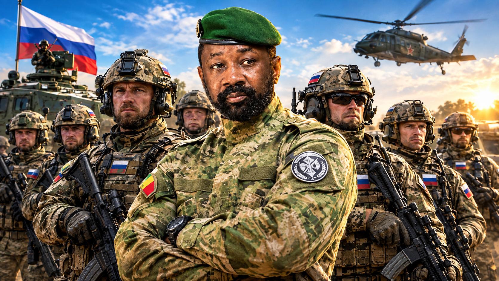 358 russian fighters killed in three years: the fallout reshaping Mali’s security debate