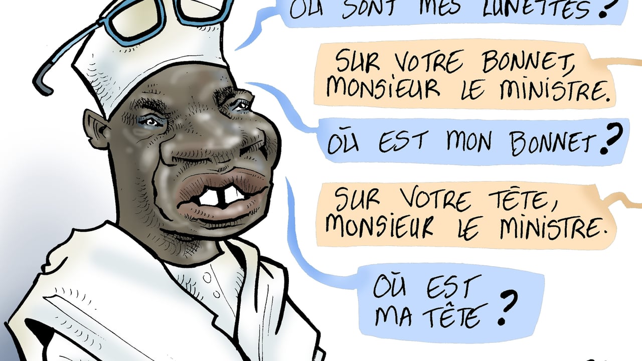 After the eyeglasses verdict in Cameroon, a reckoning for the press and its critics