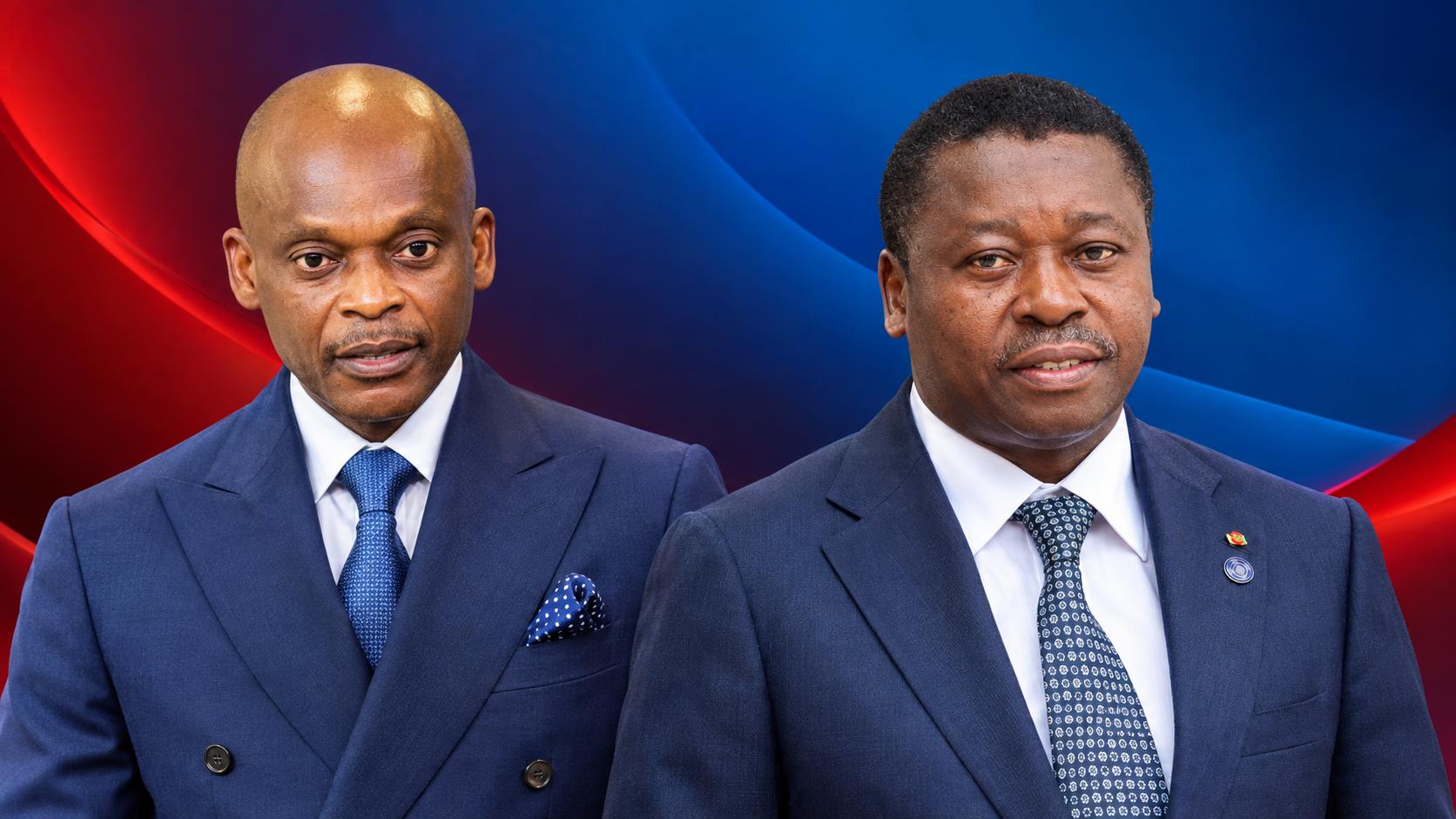 Did Togo really spend two million dollars on a symbolic un map?