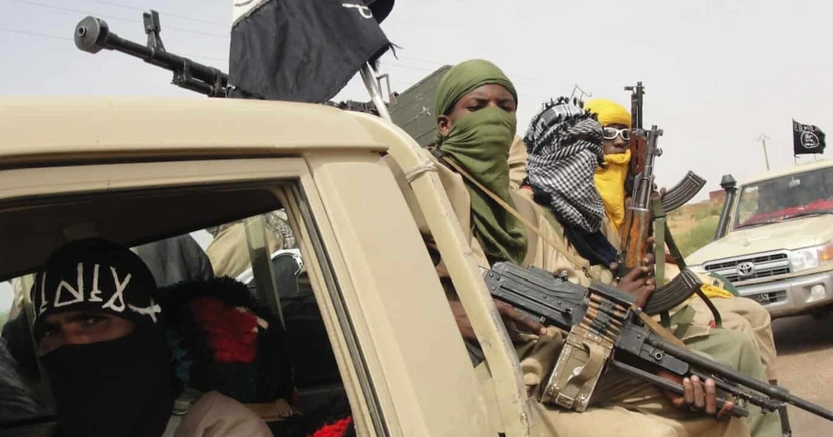 JNIM militants ambush African Corps and Malian forces in Mopti
