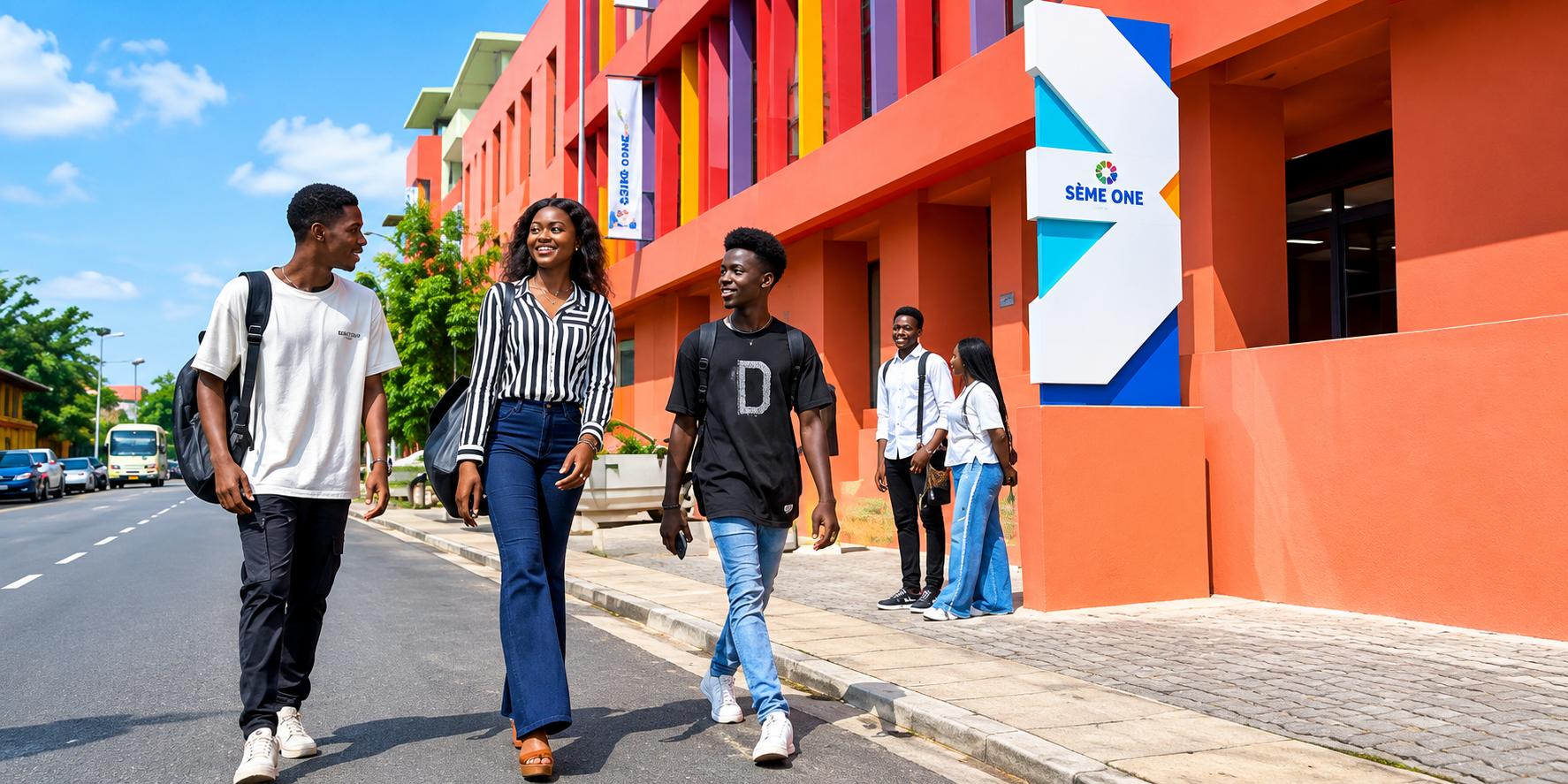 Designing locally or importing forever? the stakes behind Benin’s first sustainable engineering master’s