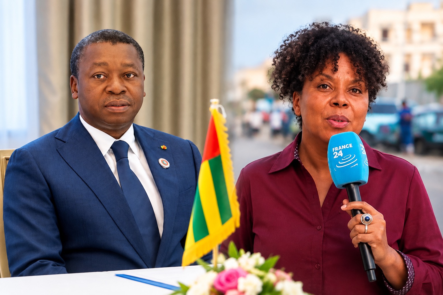 Togo: media crackdown puts businesses and citizens on edge
